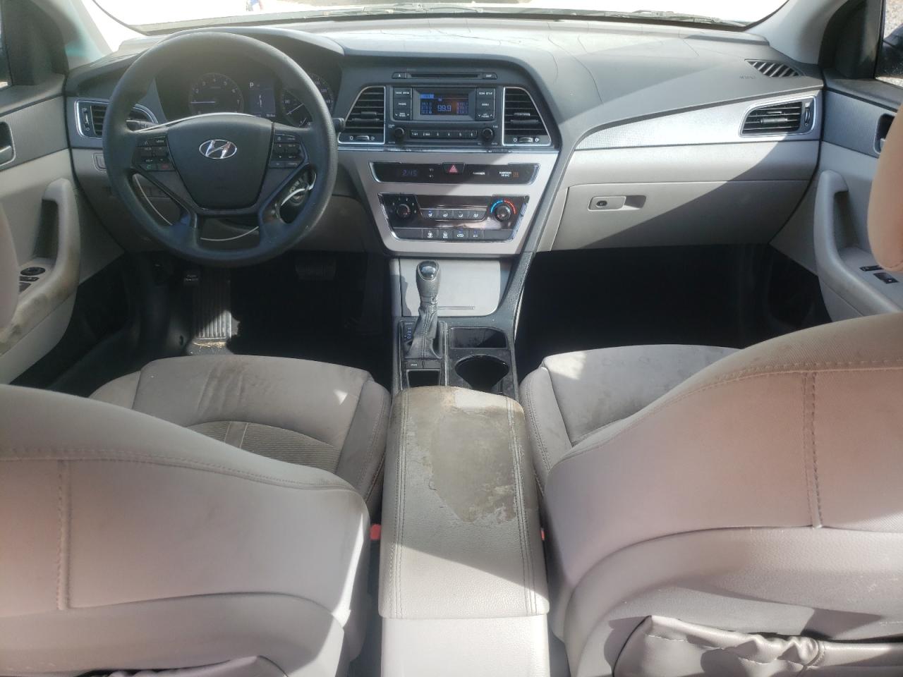 2015 Hyundai Sonata - Image 8