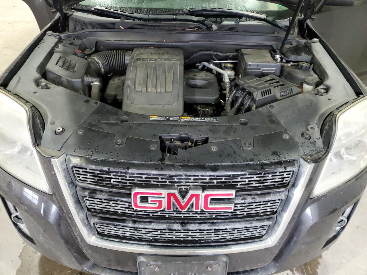 2014 GMC Terrain Sle VIN: 2GKALMEK6E6356730 Lot: 46053495