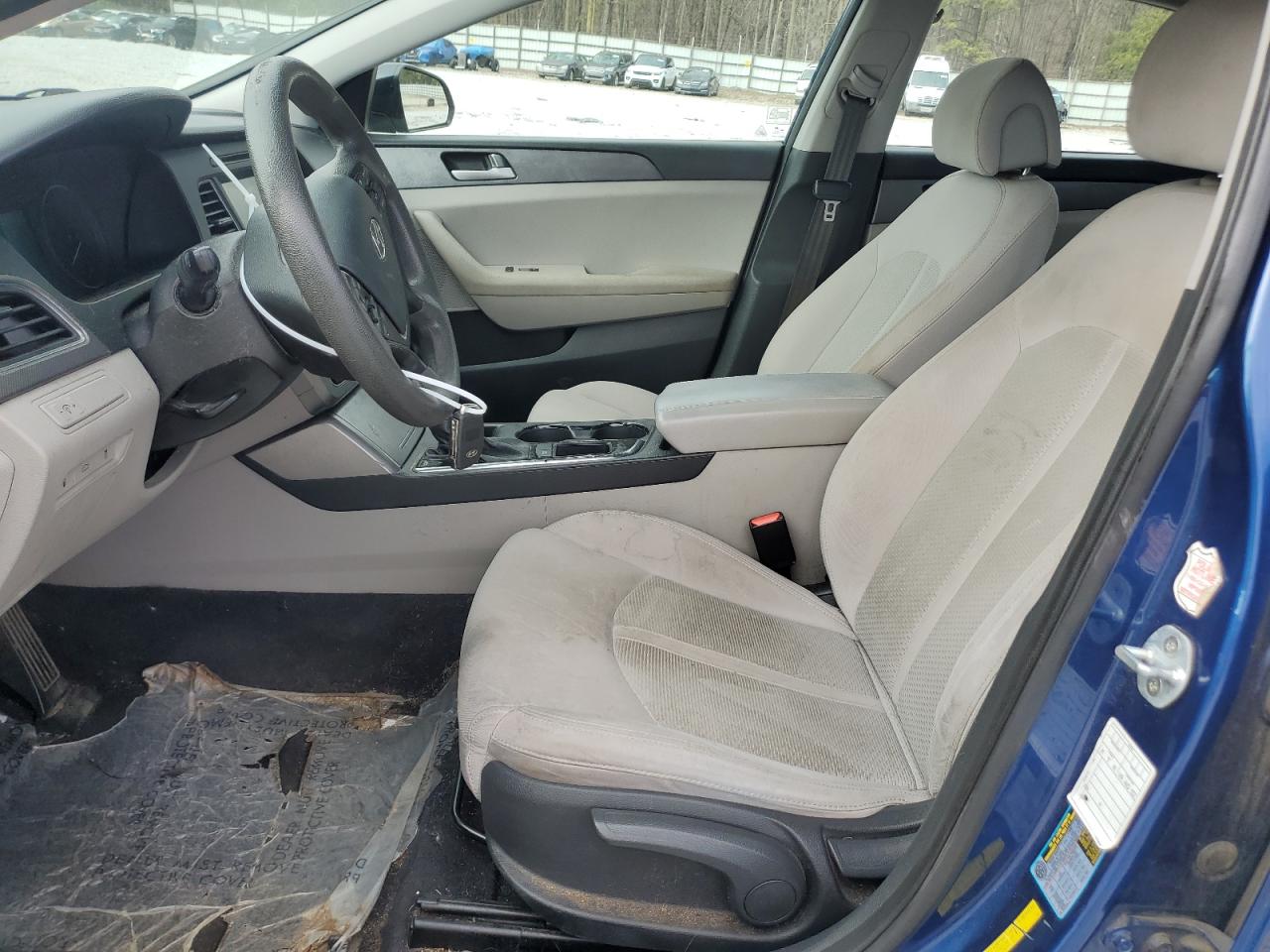 2016 Hyundai Sonata - Image 7
