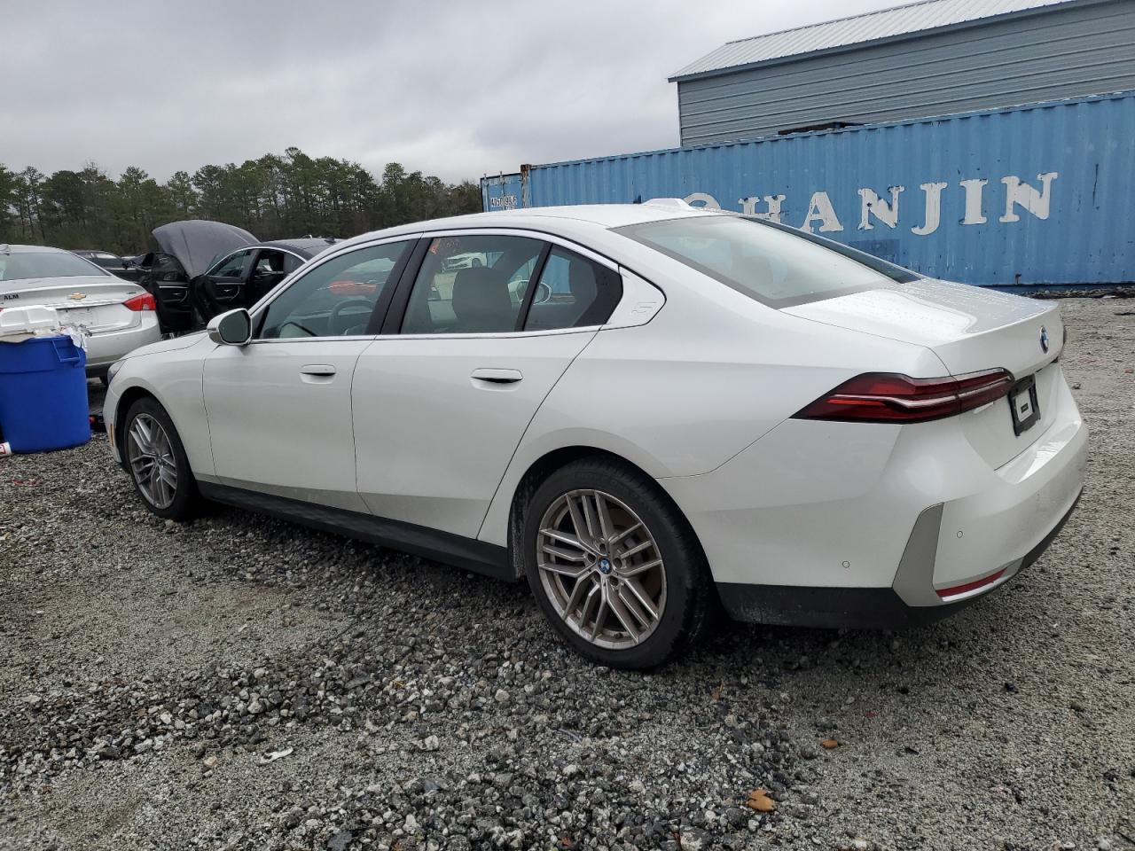 2024 BMW 5er - Image 2