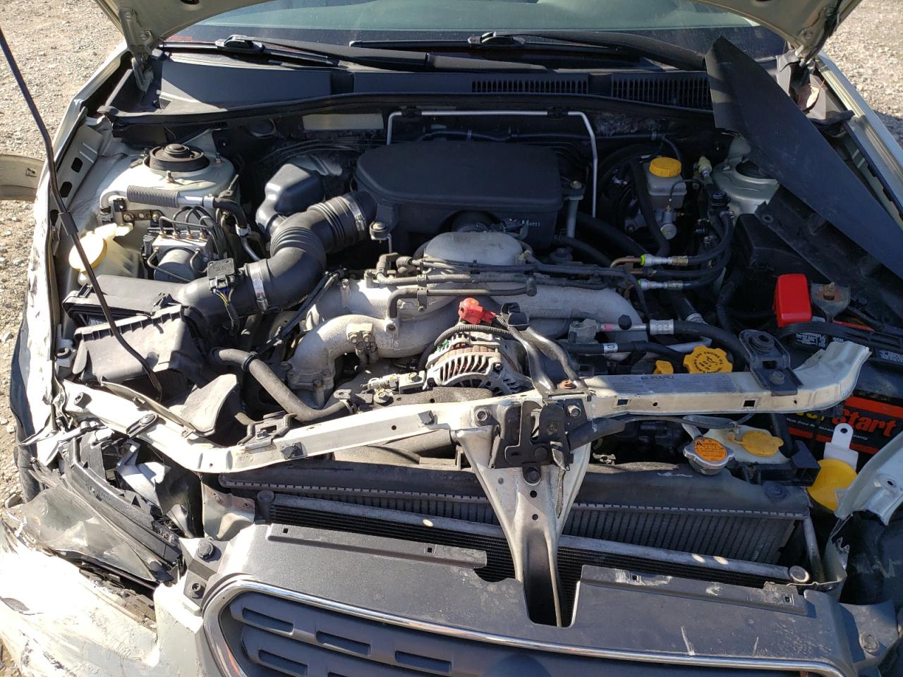 2005 Subaru Legacy - Image 12