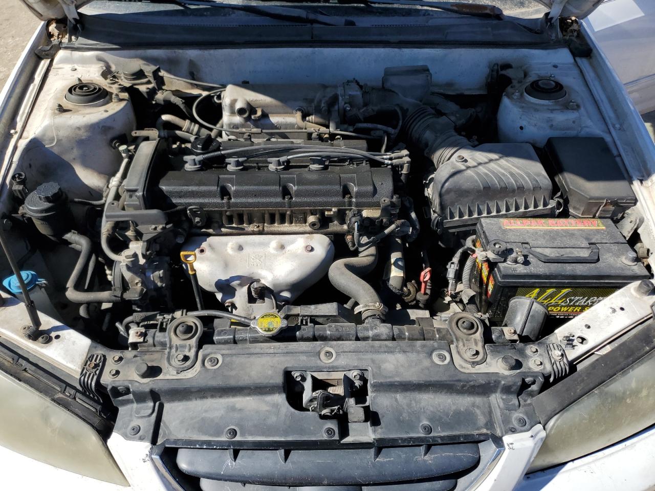 2005 Hyundai Elantra - Image 11
