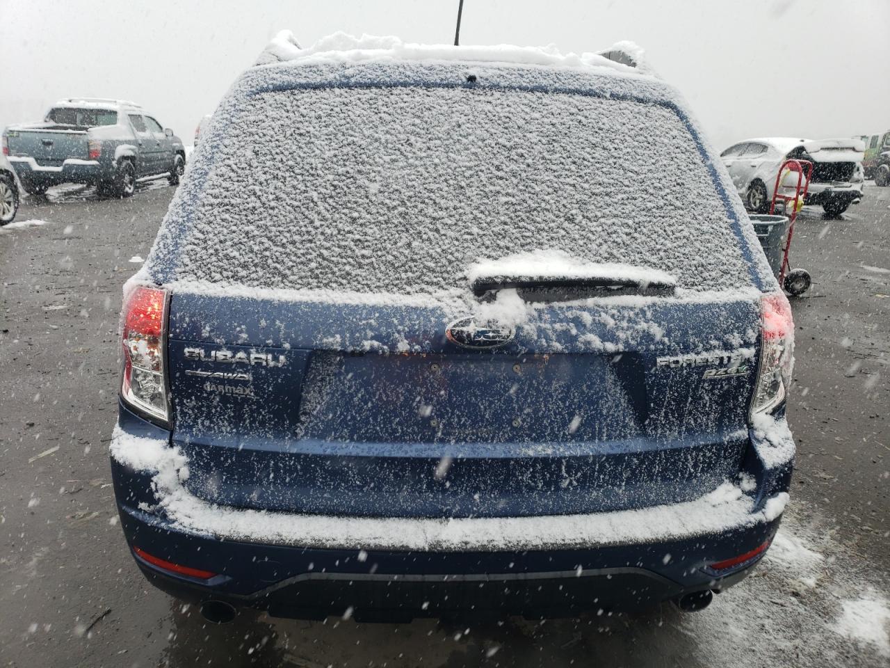 2013 Subaru Forester - Image 6