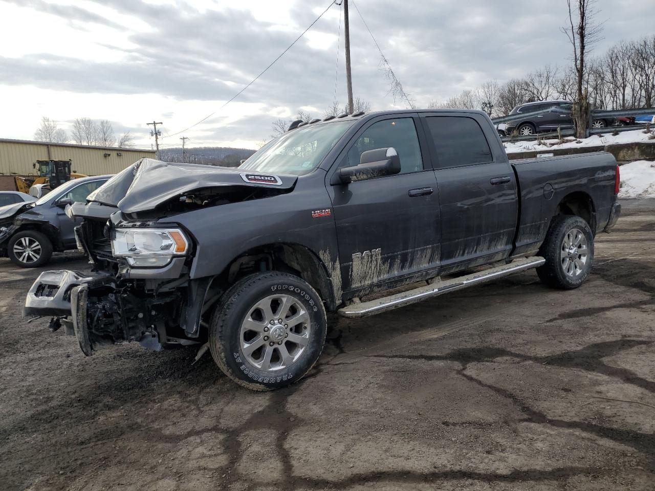 2022 RAM 2500 - Image 1