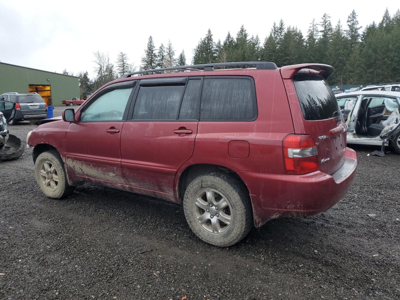 2007 Toyota Highlander - Image 2