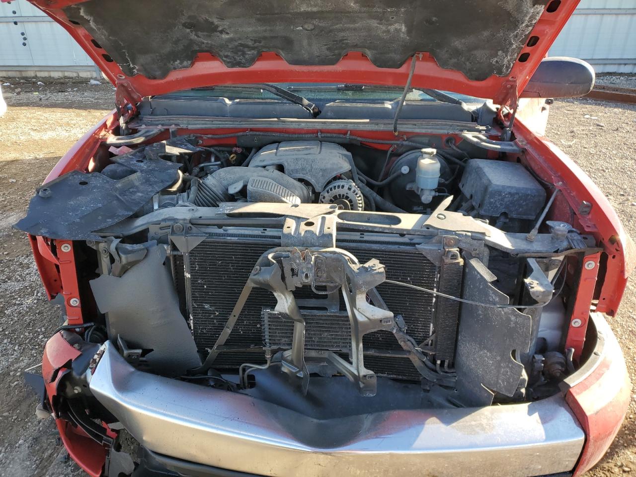 2008 Chevrolet Silverado - Image 11