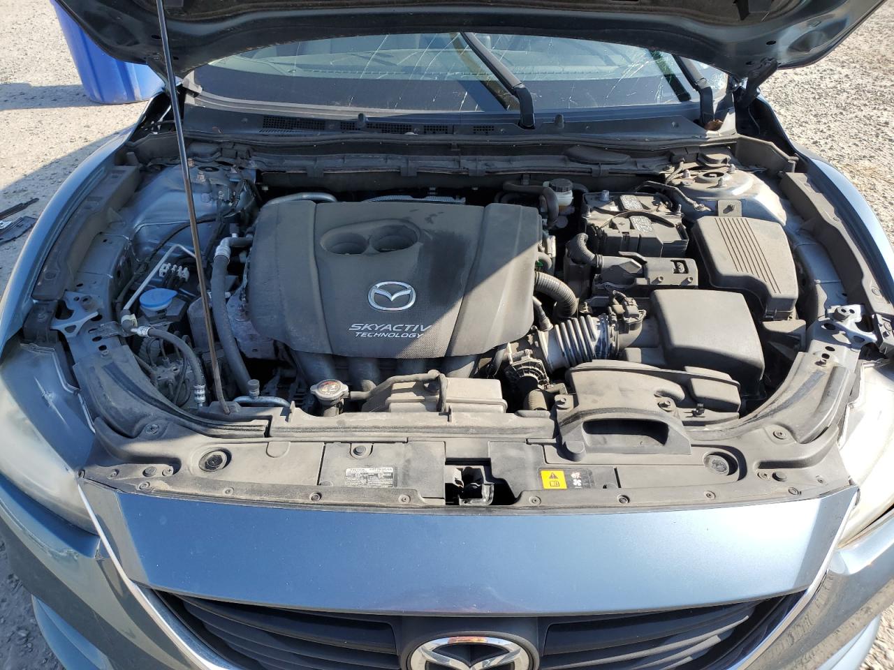 2017 Mazda 6 - Image 12
