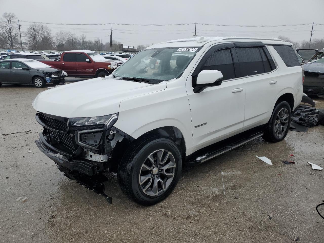 2022 Chevrolet Tahoe - Image 1