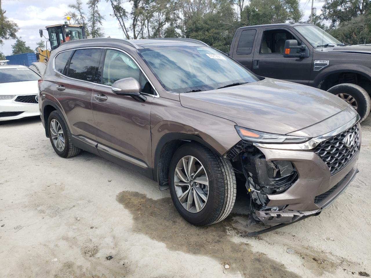 2020 Hyundai Santa Fe - Image 4