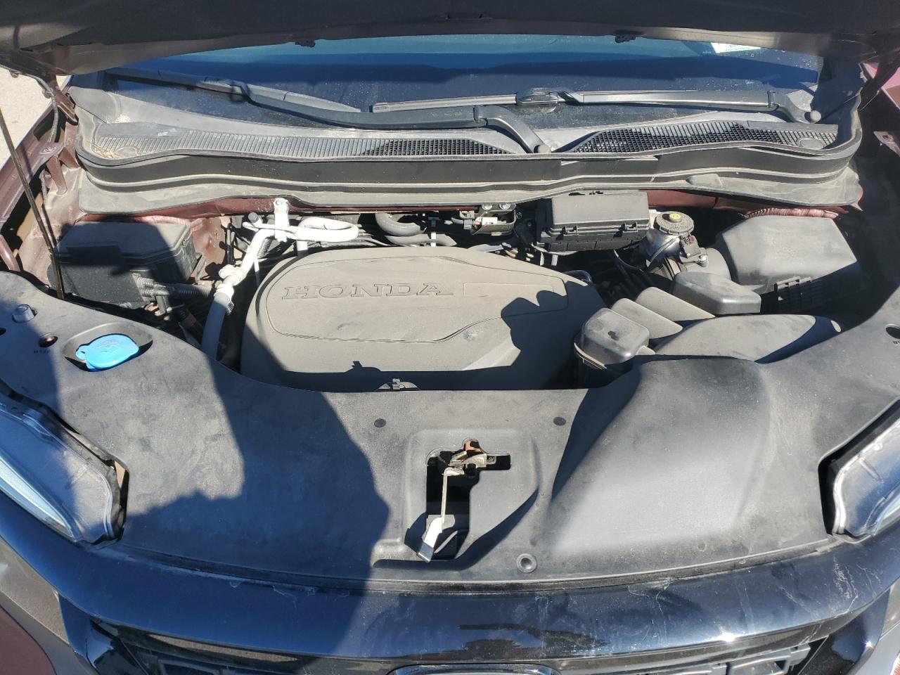 2021 Honda Passport - Image 11