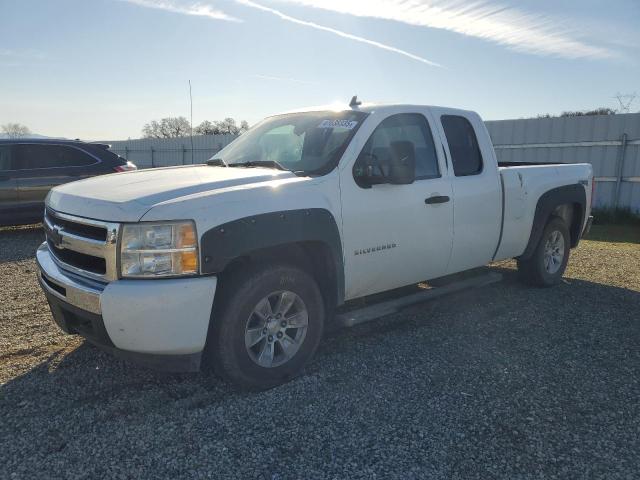 2010 Chevrolet Silverado K1500 Ls en Venta en Anderson, CA - Rear End