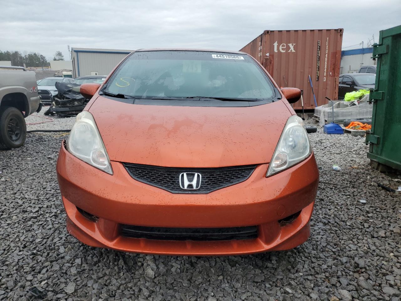 2009 Honda Fit - Image 5