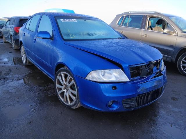 2006 SKODA OCTAVIA VR