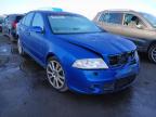 2006 SKODA OCTAVIA VR for sale at Copart PETERLEE