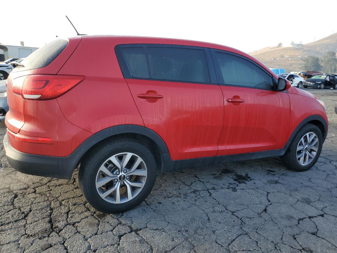 2014 Kia Sportage - Image 3