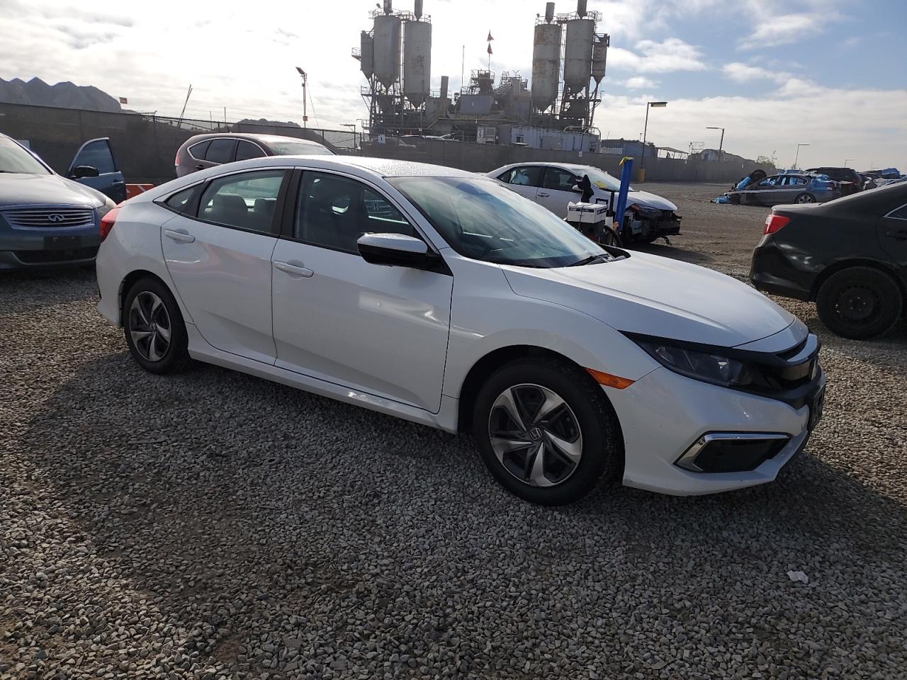 2020 Honda Civic - Image 4