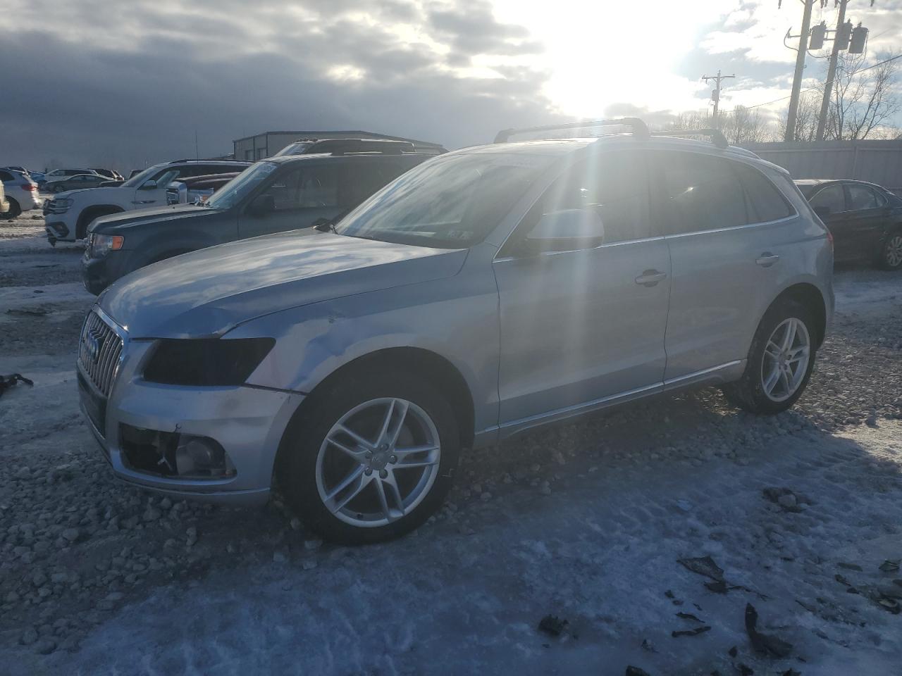 2016 Audi Q5 - Image 1