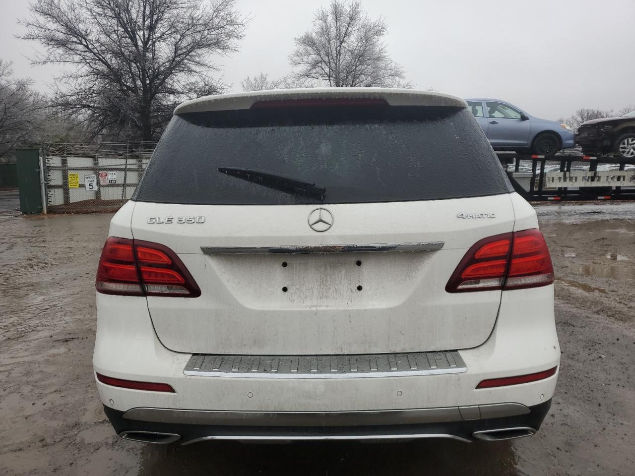 2018 Mercedes-Benz GLE - Image 6