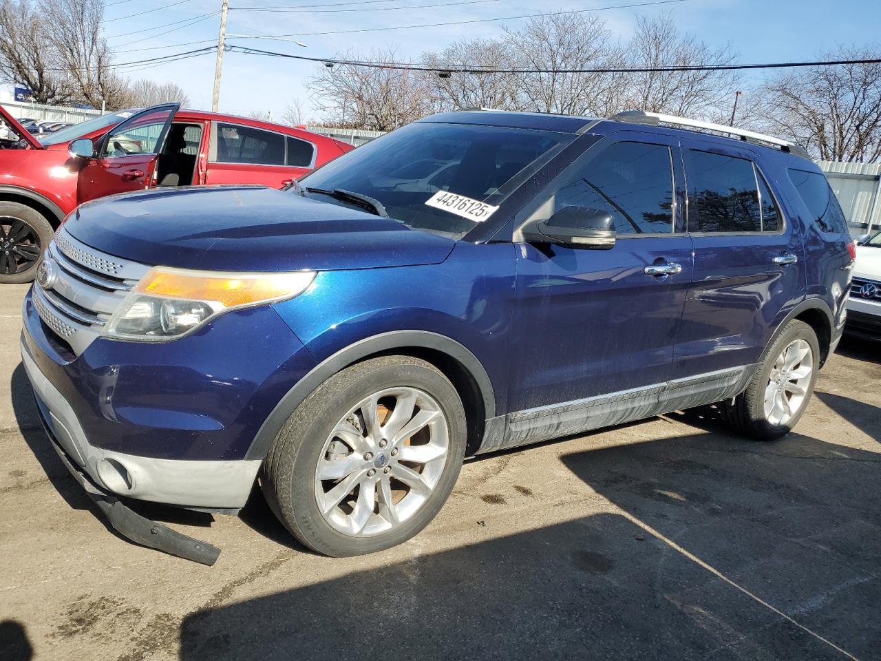 2011 Ford Explorer - Image 1