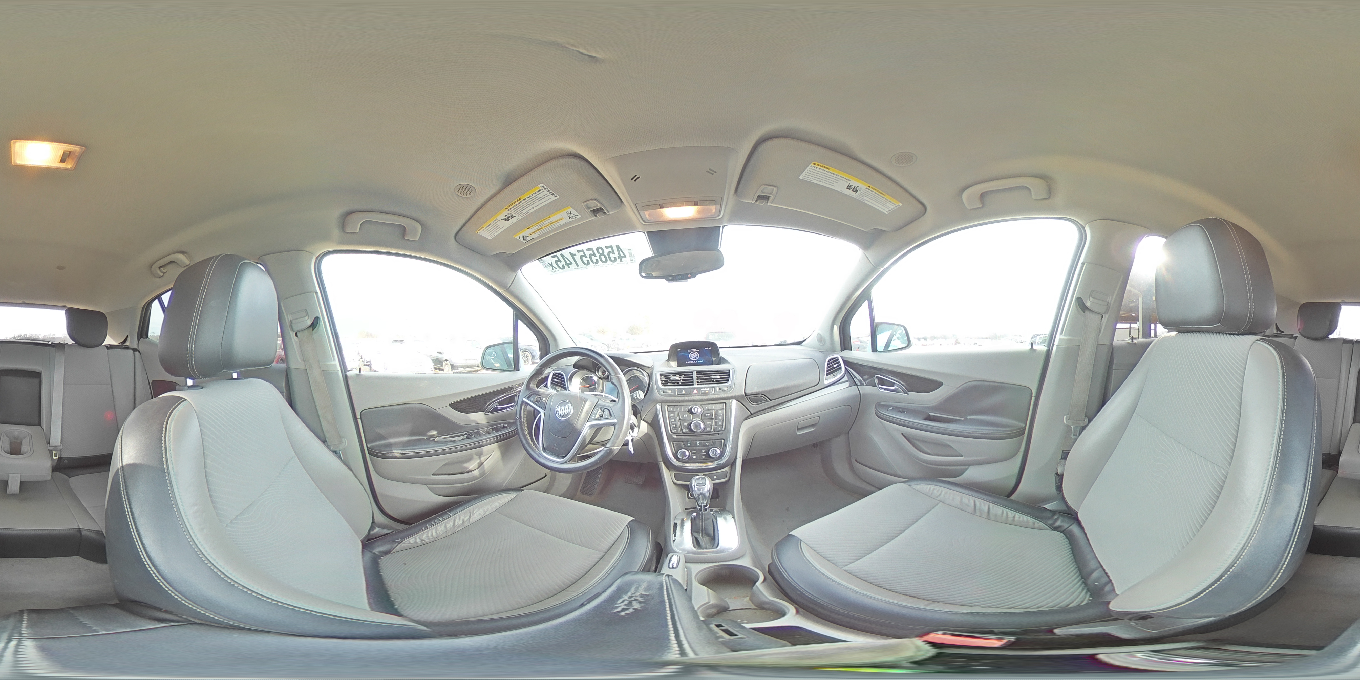2014 Buick Encore - Image 14