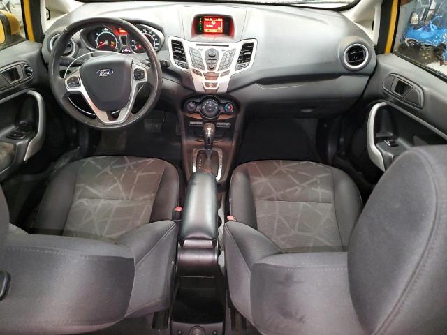 2011 FORD FIESTA SEL