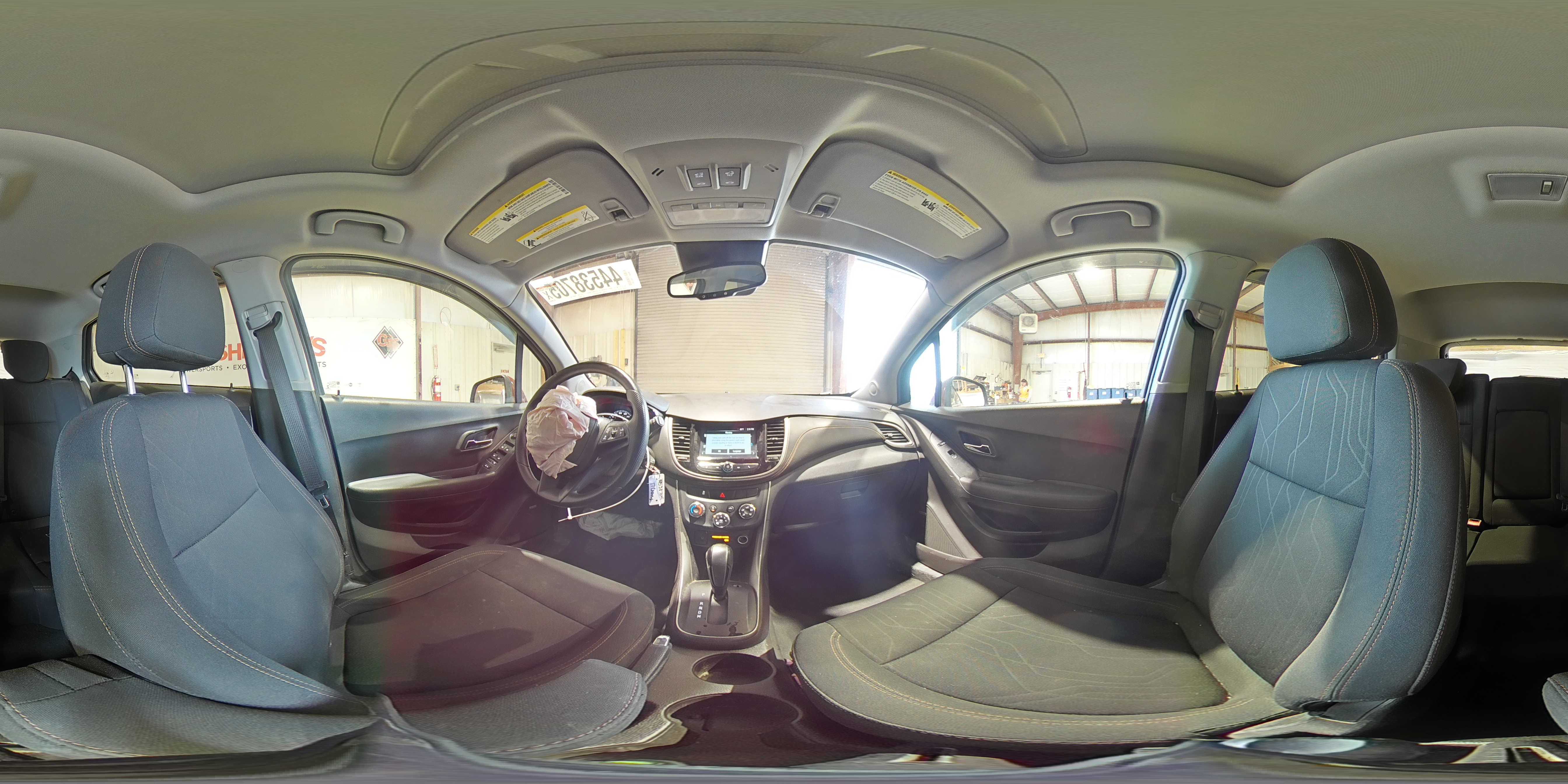 2017 Chevrolet Trax - Image 14
