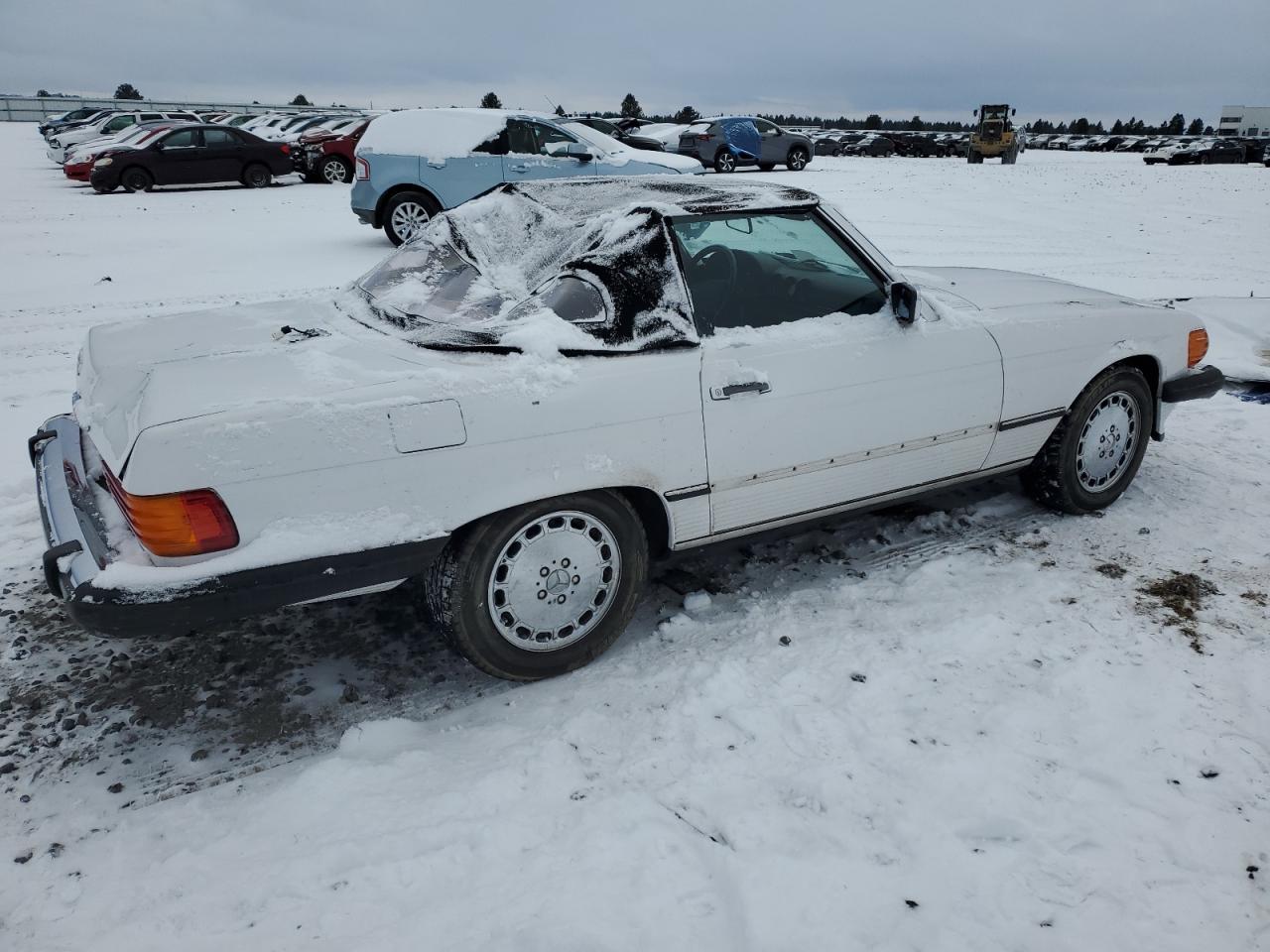 1986 Mercedes-Benz SL-klasse - Image 3