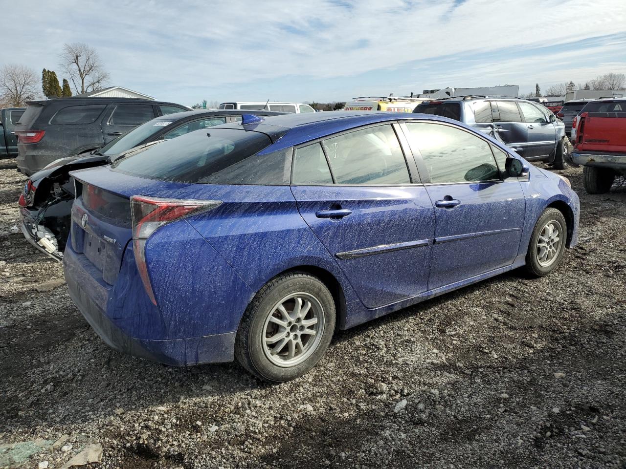 2016 Toyota Prius - Image 3
