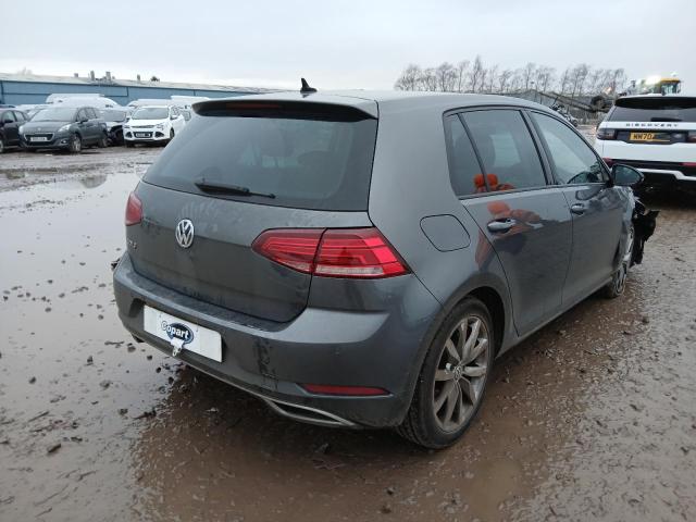 2019 VOLKSWAGEN GOLF GT TD