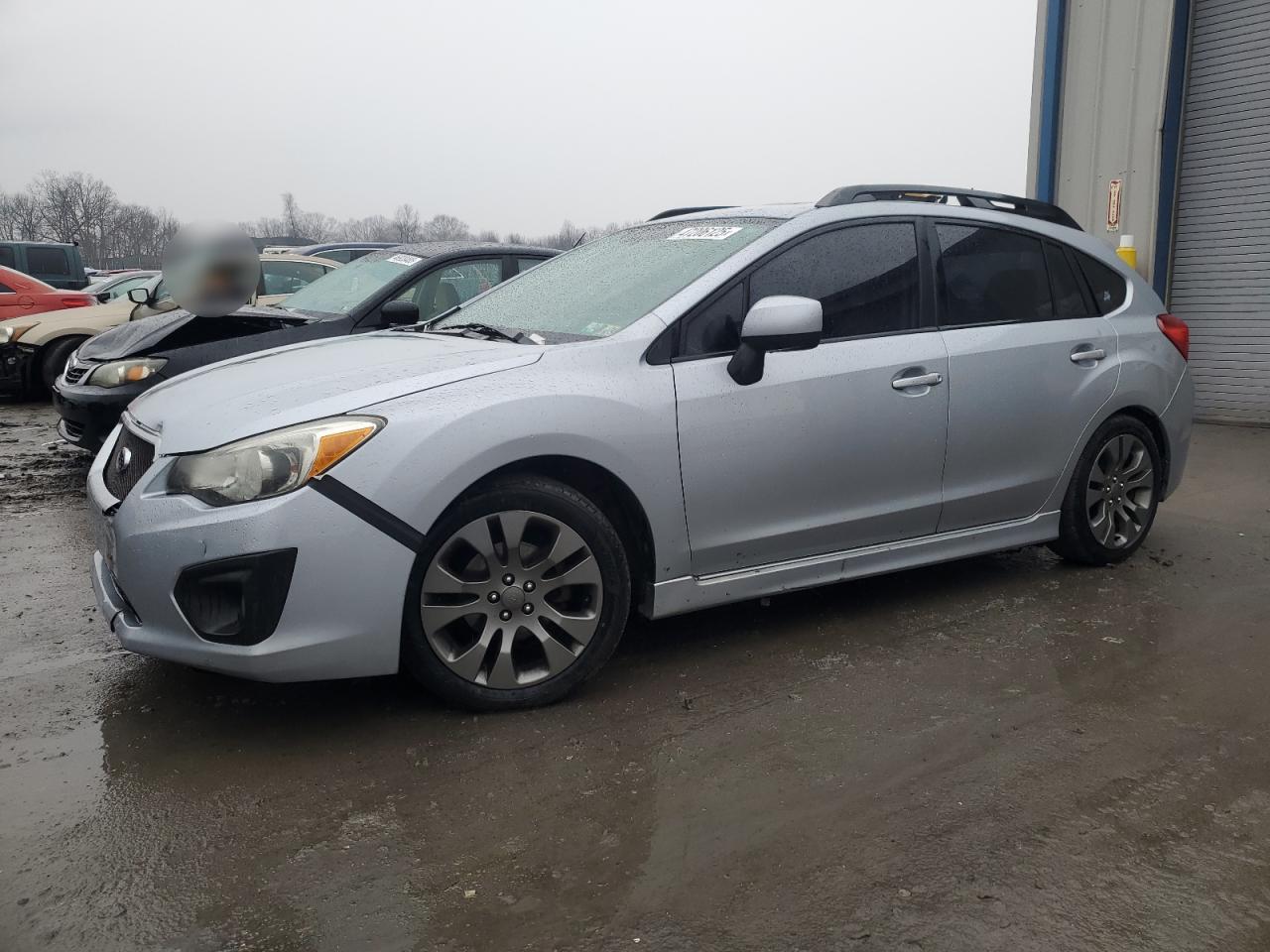 2013 Subaru Impreza - Image 1