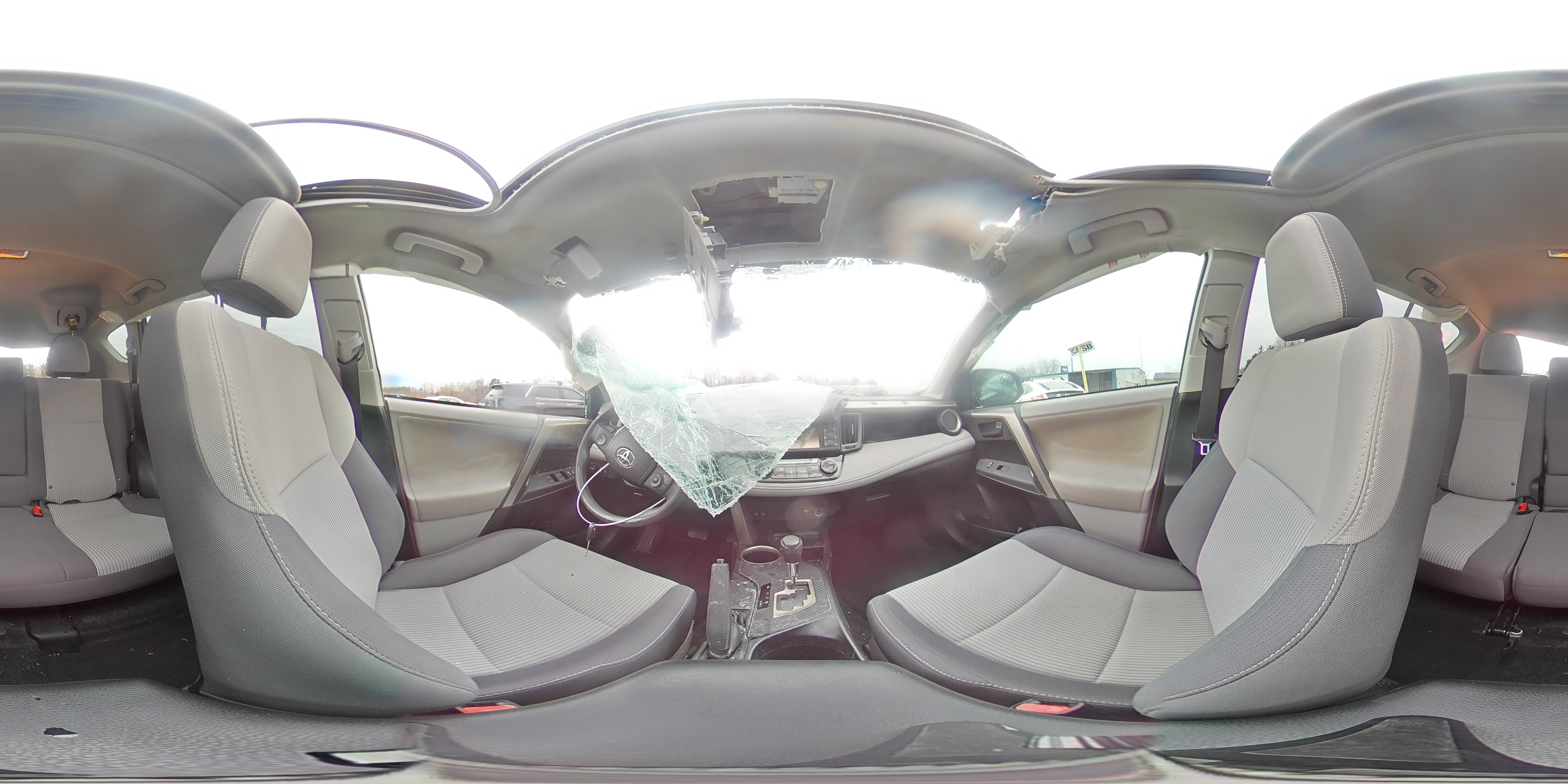 2013 Toyota RAV 4 - Image 13
