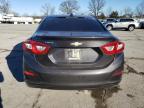 2017 Chevrolet Cruze Lt de vânzare în Rogersville, MO - Side