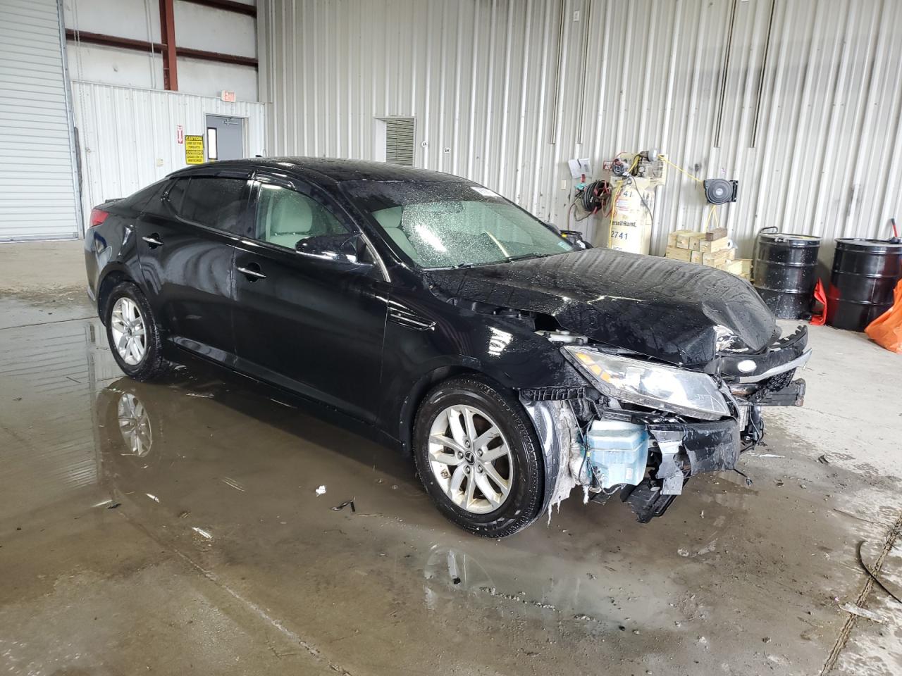 2013 Kia Optima - Image 4