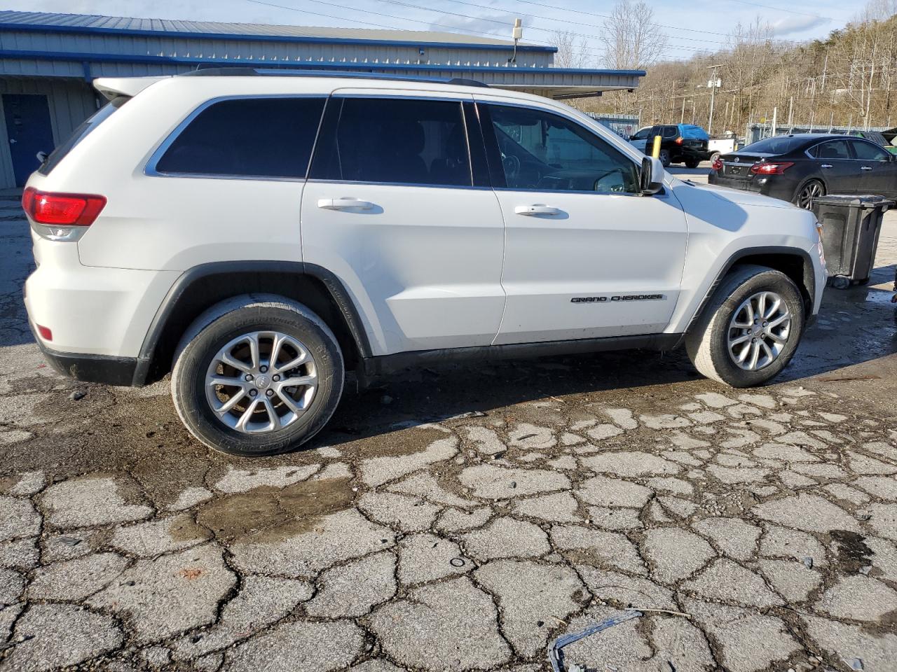 2021 Jeep Grand Cherokee - Image 3