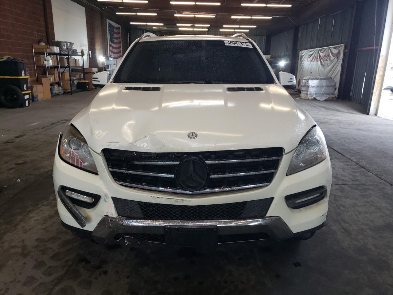 2012 Mercedes-Benz M-klasse - Image 5