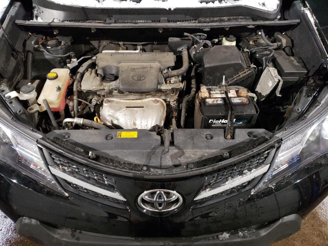 2014 Toyota RAV 4 - Image 12