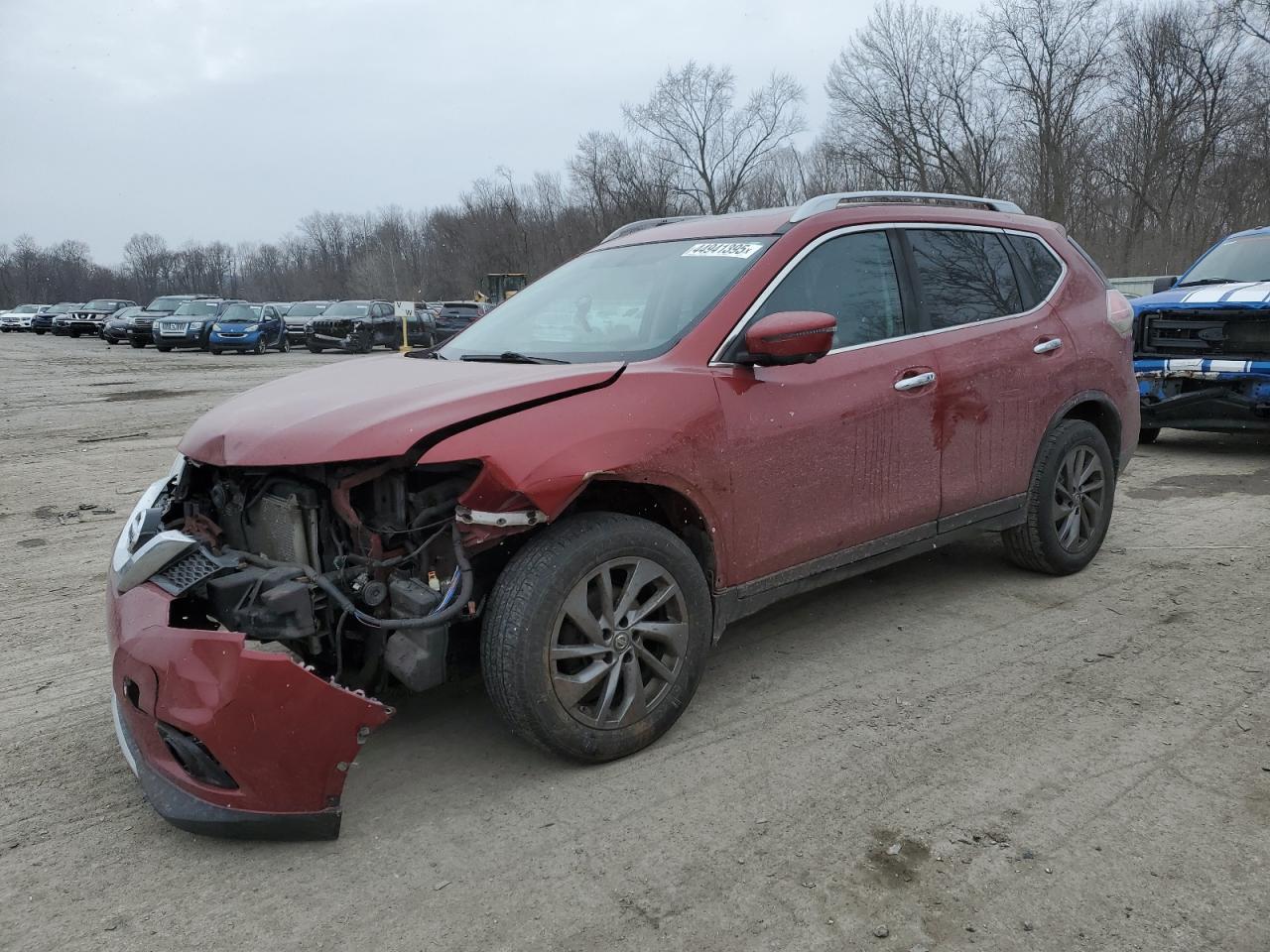 2016 Nissan Rogue - Image 1