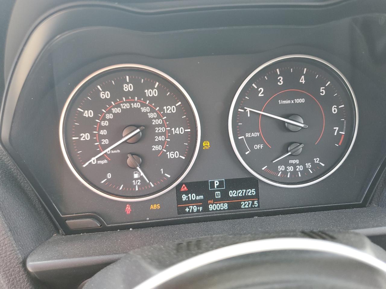 2016 BMW 2er - Image 9