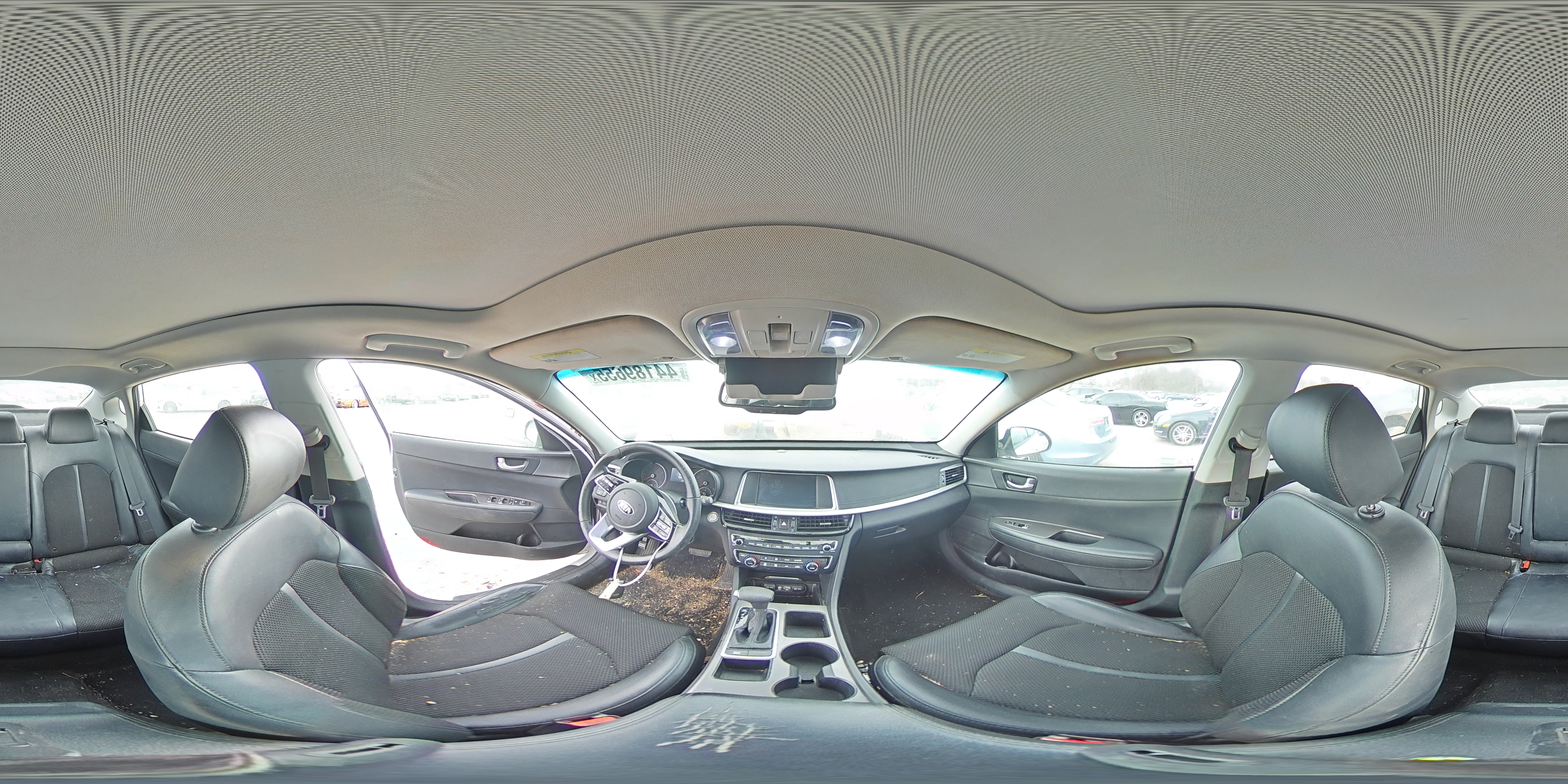 2019 Kia Optima - Image 13