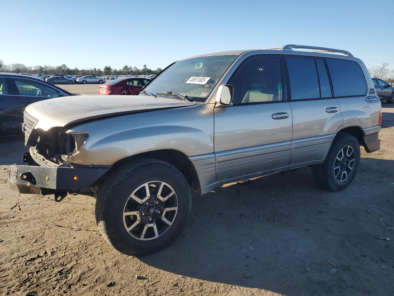 2000 Lexus LX - Image 1