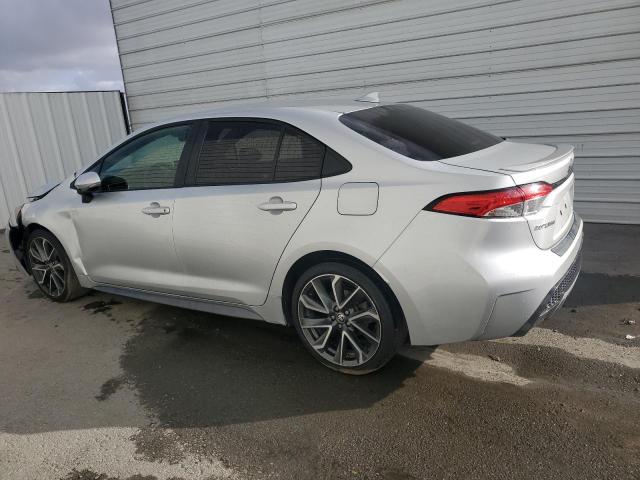  TOYOTA COROLLA 2020 Srebrny