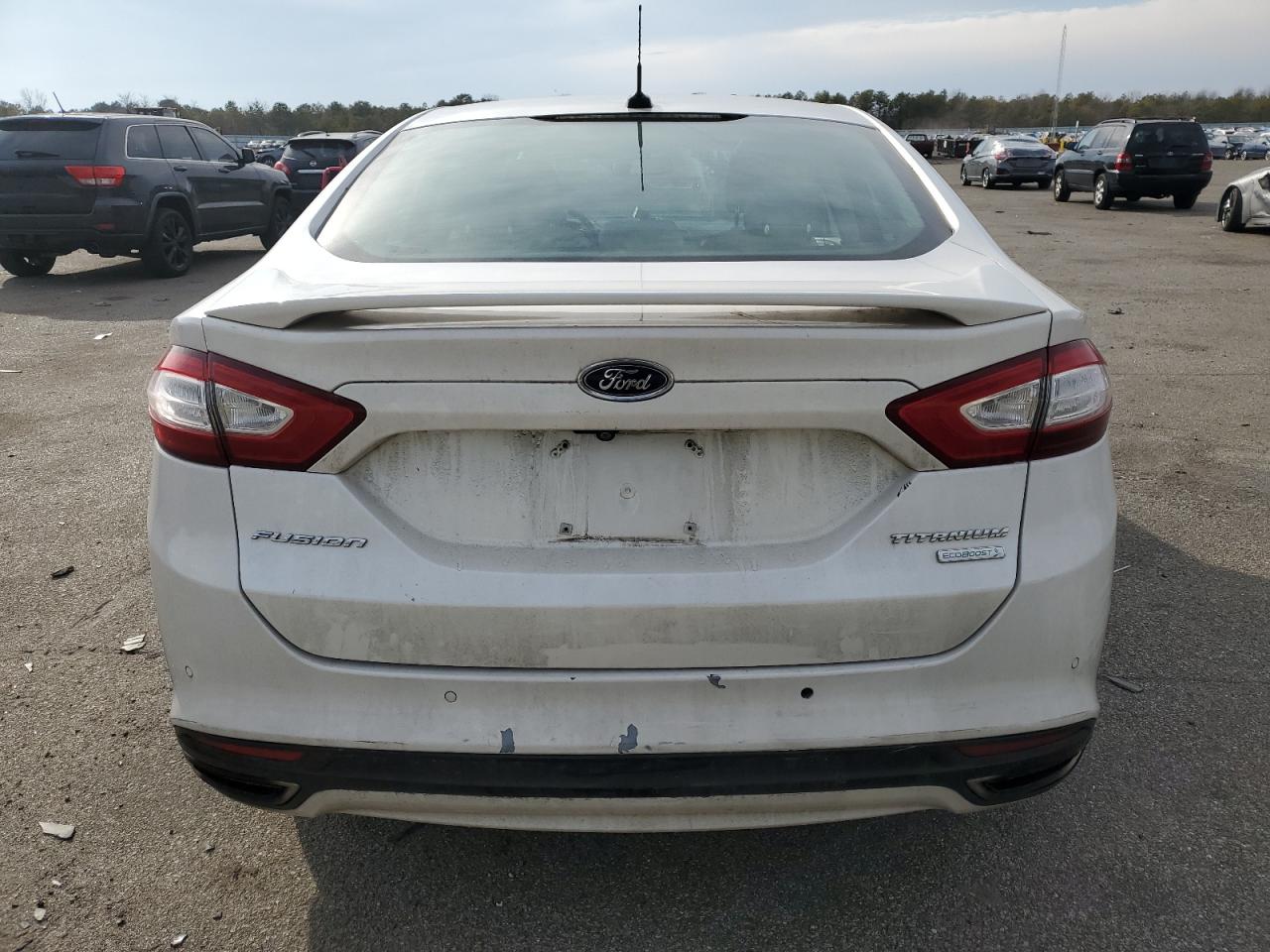 2015 Ford Fusion - Image 6
