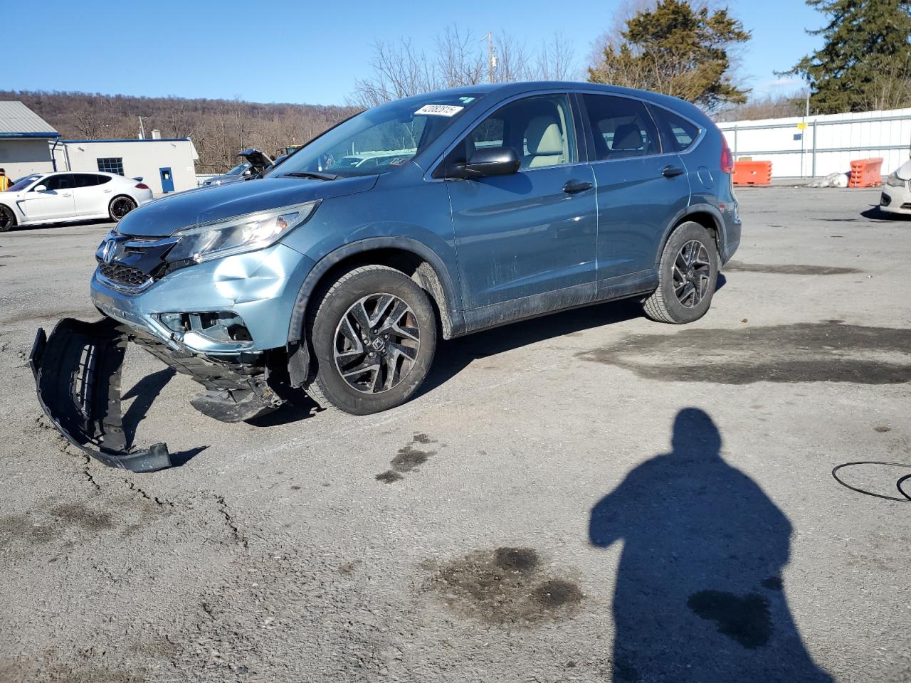 2016 Honda CR-V - Image 1