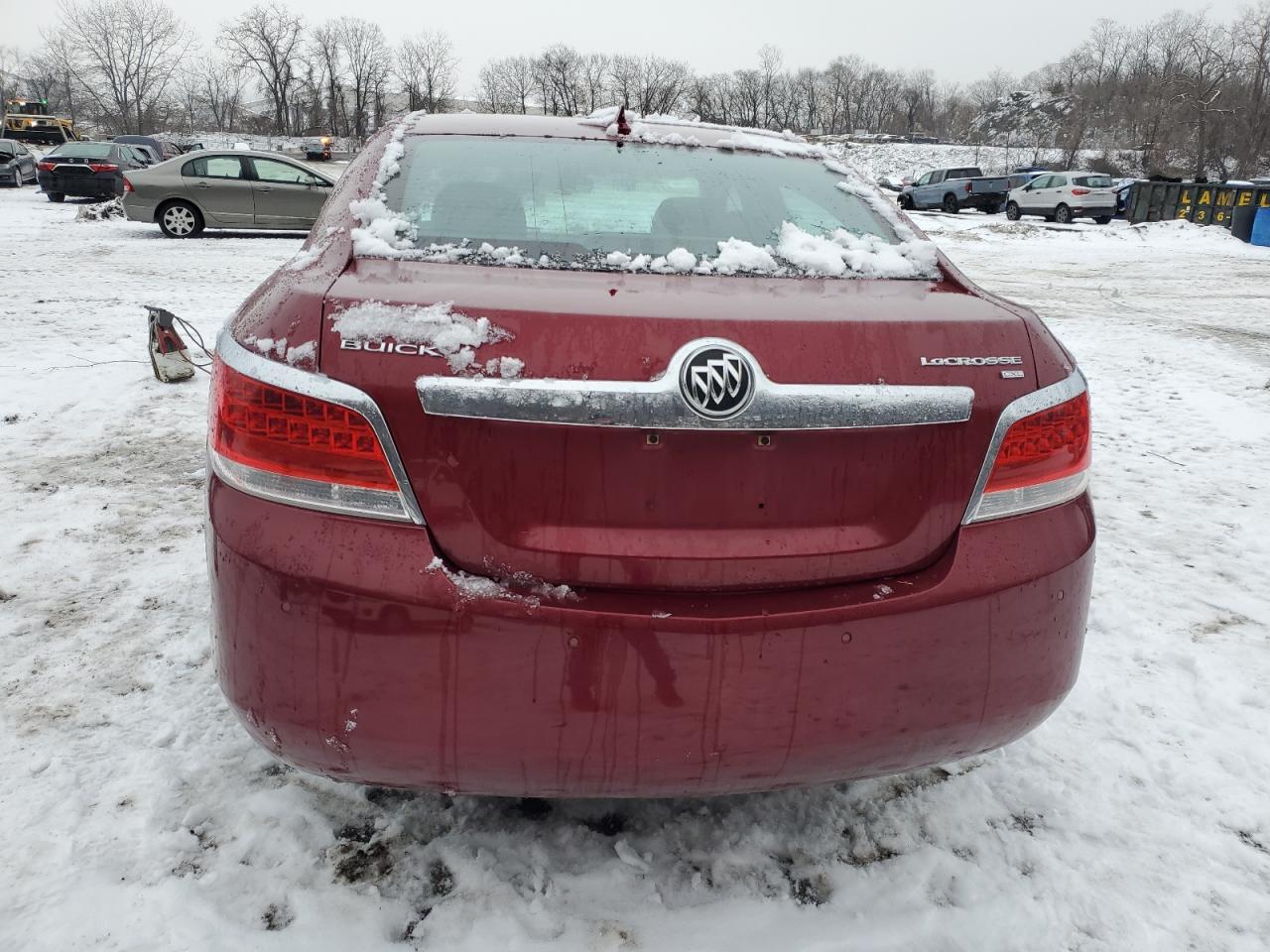 2010 Buick LaCrosse - Image 6