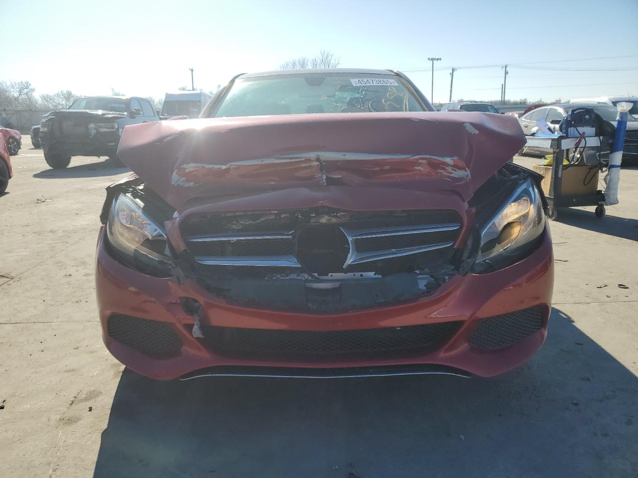 2017 Mercedes-Benz C-klasse - Image 5