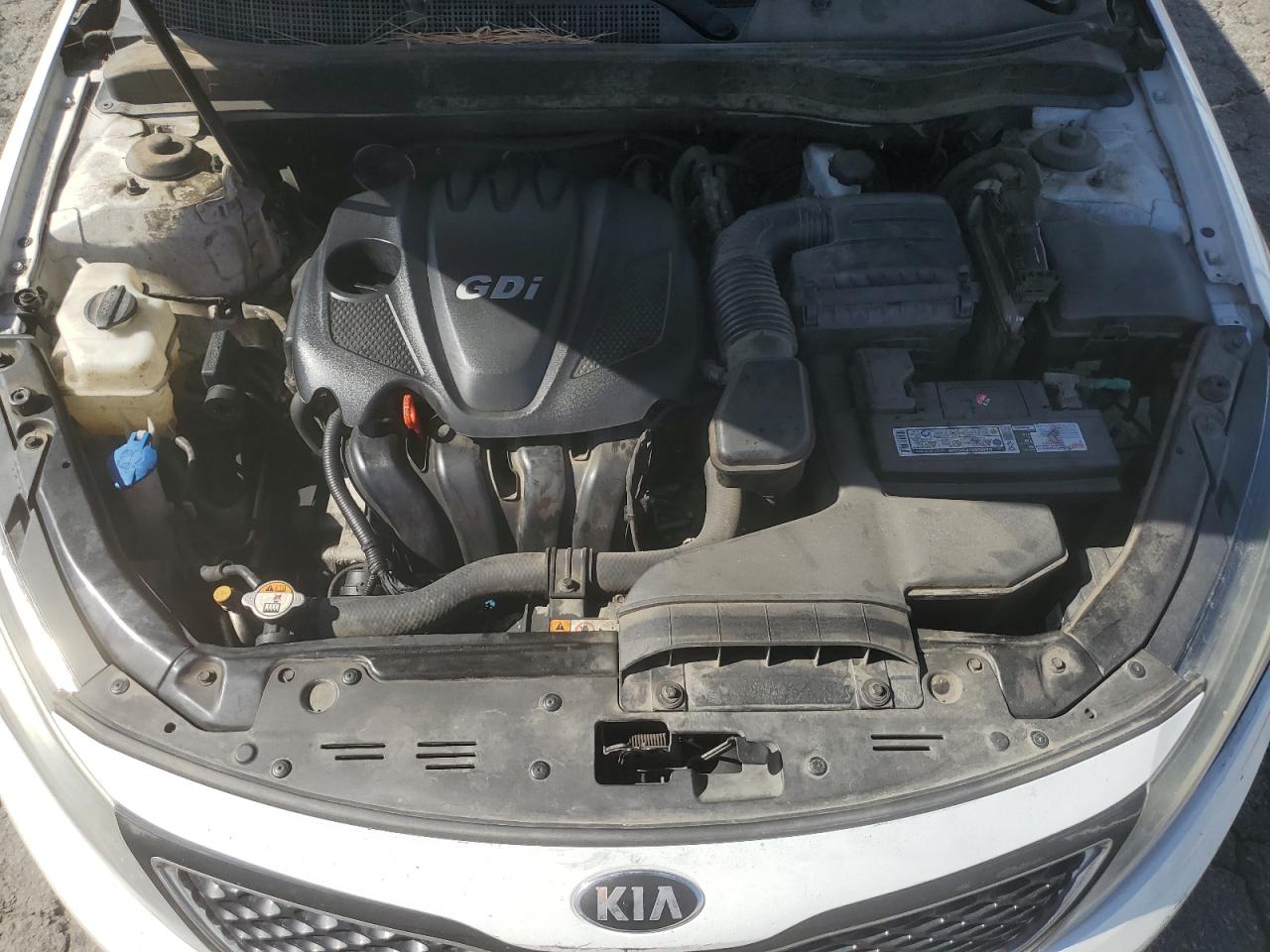 2014 Kia Optima - Image 11