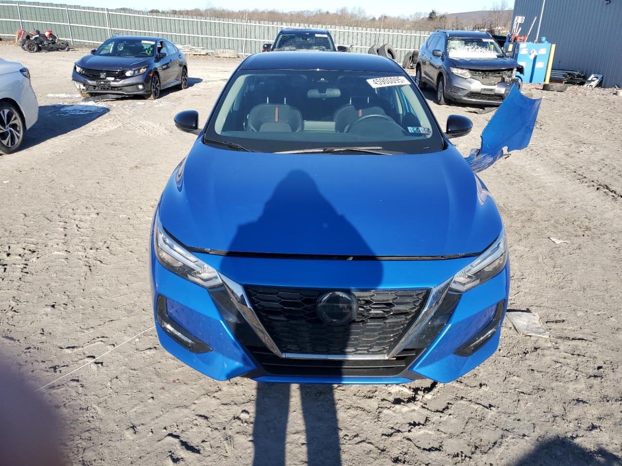 2021 Nissan Sentra - Image 5