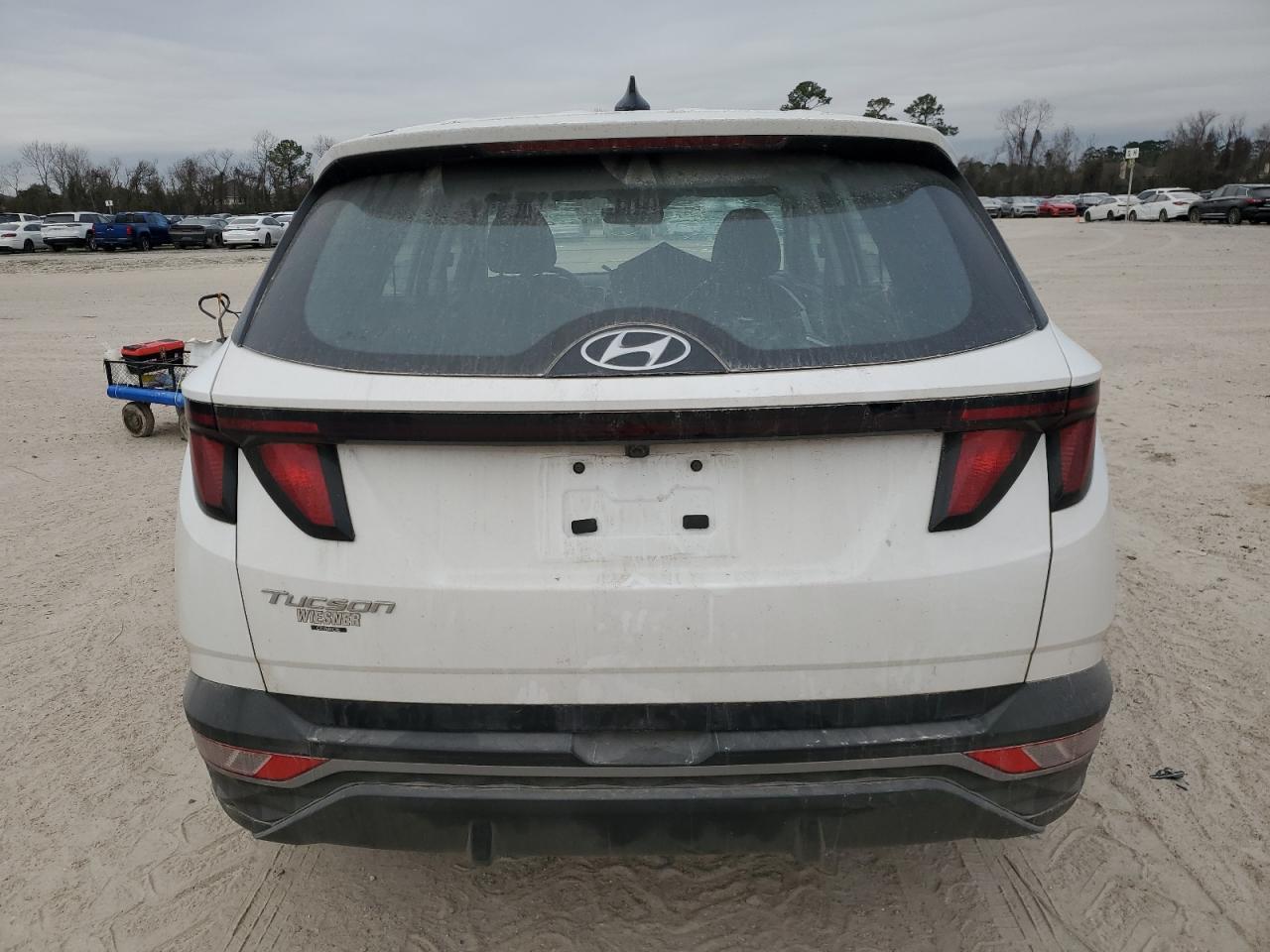 2024 Hyundai Tucson - Image 6