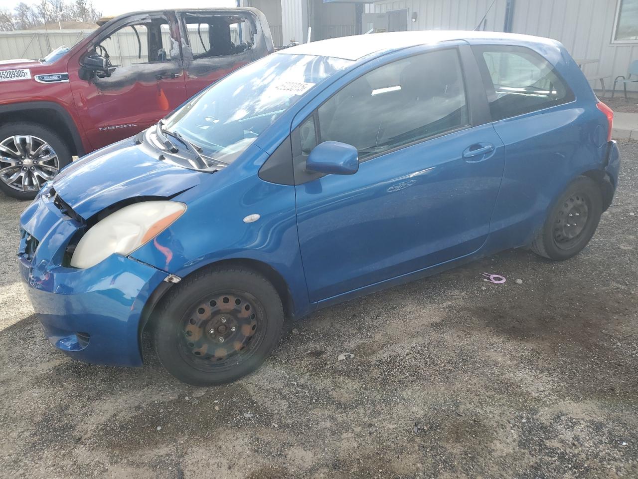 2007 Toyota Yaris - Image 1