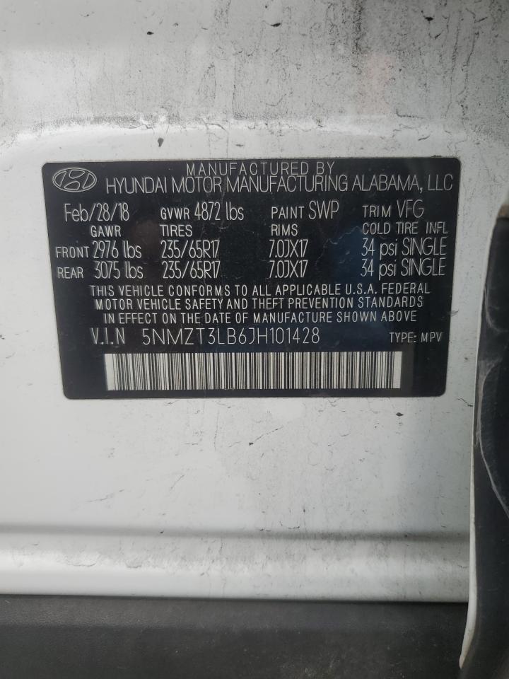 2018 Hyundai Santa Fe - Image 13